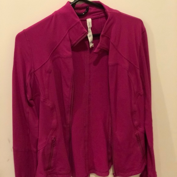 lululemon athletica Jackets & Blazers - Lululemon Zip Up jacket